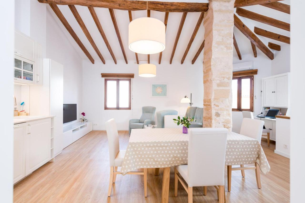 Casita Pueblo Villa Pollensa Exterior foto