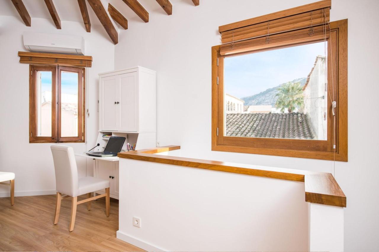 Casita Pueblo Villa Pollensa Exterior foto